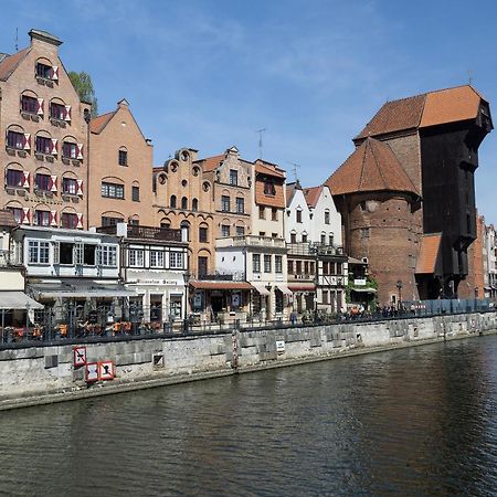 Ideal Apartments Przy Zurawiu Gdansk Exterior photo