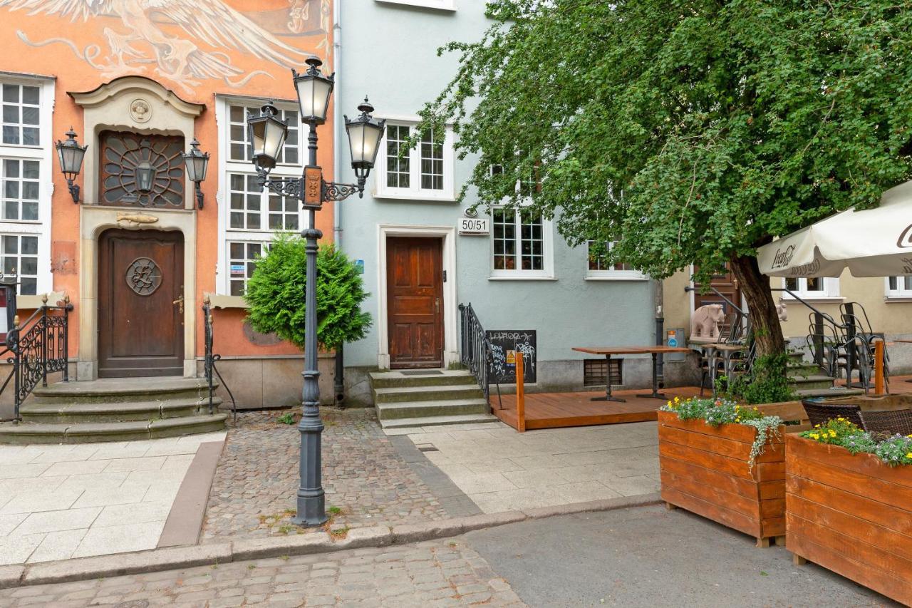Ideal Apartments Przy Zurawiu Gdansk Exterior photo