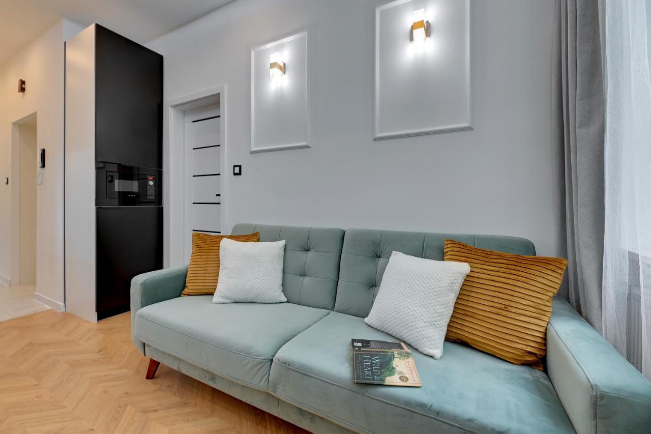 Ideal Apartments Przy Zurawiu Gdansk Exterior photo