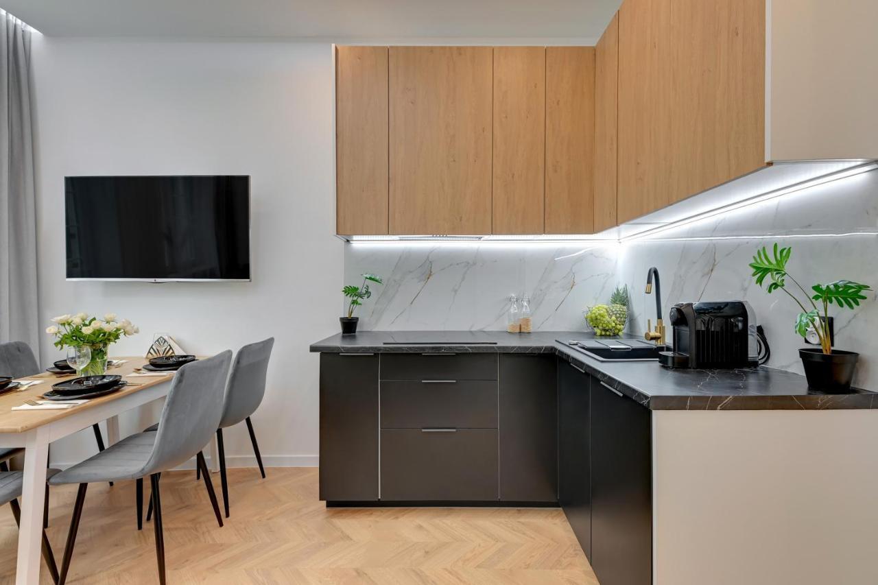 Ideal Apartments Przy Zurawiu Gdansk Exterior photo